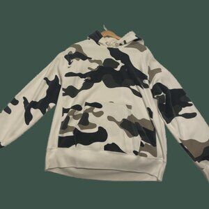 Champion Reverse Weave Camo Hoodie X-Large (XL)